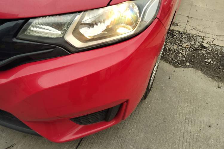 Used Honda Fit 2016 1.5L LX CVT Comfort Model Left Front Headlight