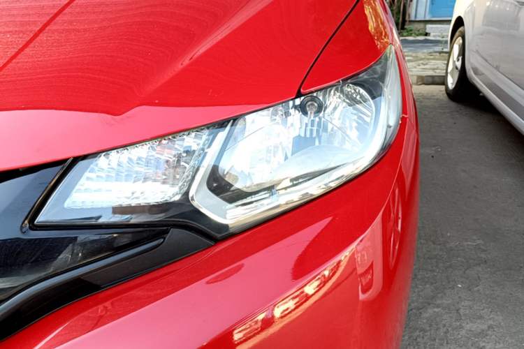 Used Honda Fit 2016 1.5L LXS CVT Comfort Sunroof Version Left Front Headlight