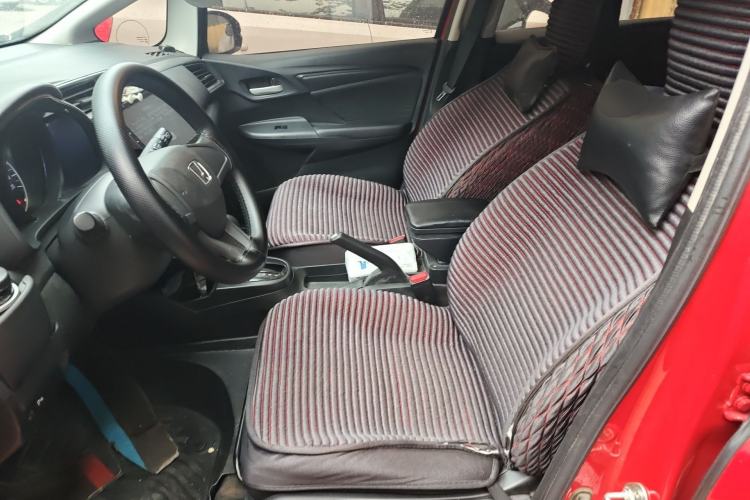 Used Honda Fit 2016 1.5L LXS CVT Comfort Sunroof Version Left Front Seat