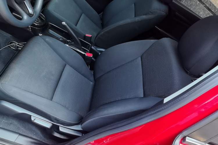 Used Honda Fit 2016 1.5L LXS CVT Comfort Sunroof Version Left Front Seat