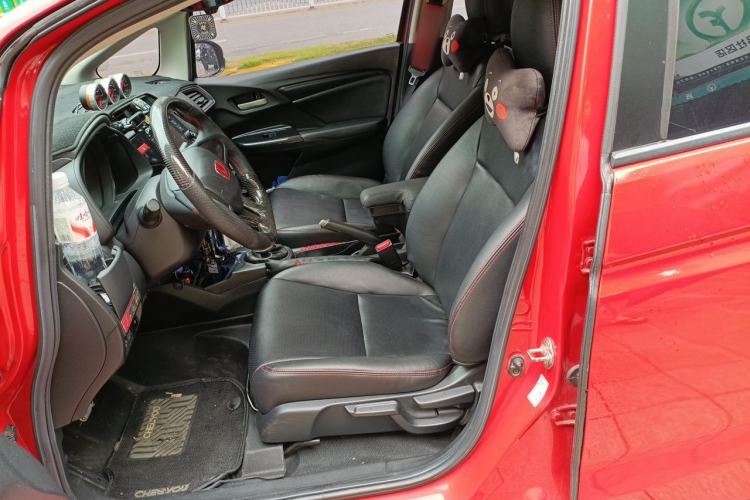 Used Honda Fit 2016 1.5L LX Manual Comfort Model Left Front Seat