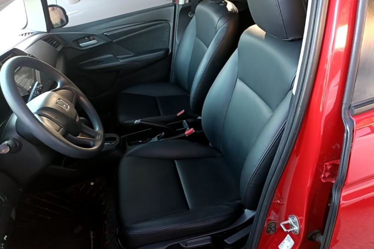 Used Honda Fit 2016 1.5L LXS CVT Comfort Sunroof Version Left Front Seat