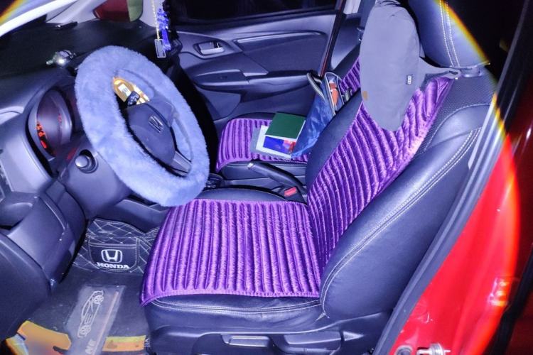 Used Honda Fit 2016 1.5L LX CVT Comfort Model Left Front Seat