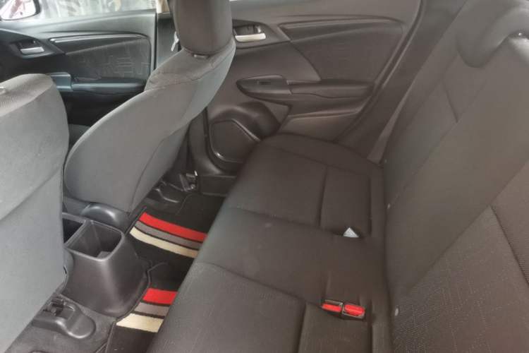 Used Honda Fit 2016 1.5L LX Manual Comfort Model Left Rear Seat