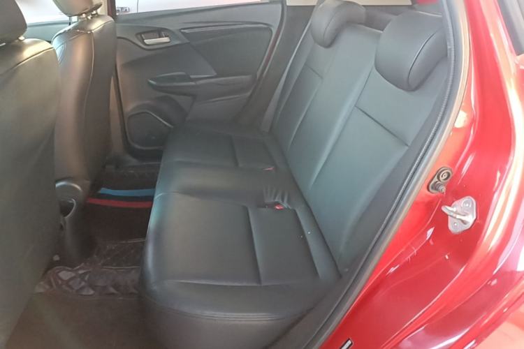 Used Honda Fit 2016 1.5L LXS CVT Comfort Sunroof Version Left Rear Seat