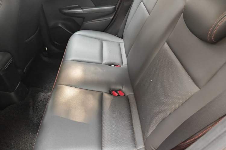 Used Honda Fit 2016 1.5L SES CVT Fashion Sunroof Edition Left Rear Seat