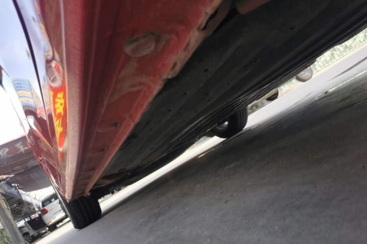 Used Honda Fit 2016 1.5L LX Manual Comfort Model Left Side Sill