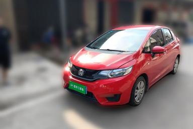 Used Honda Fit 2016 1.5L LX CVT Comfort Model