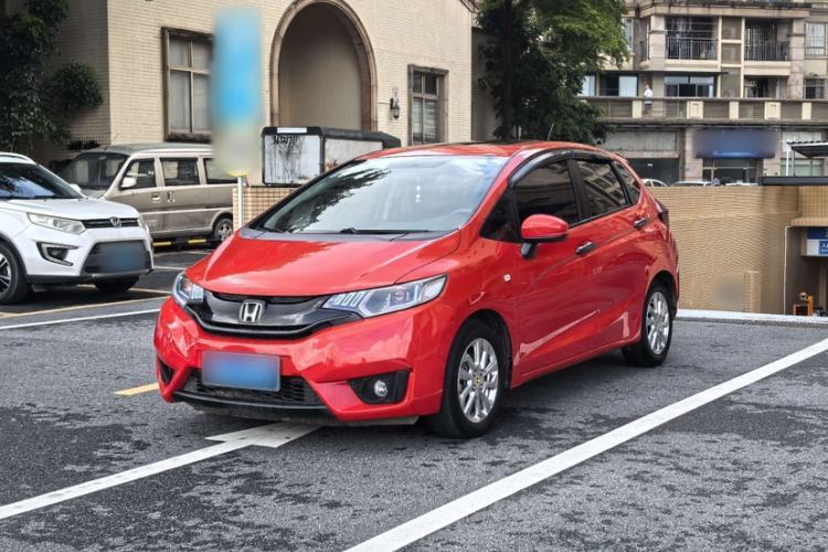 Used Honda Fit 2016 1.5L LXS CVT Comfort Sunroof Version Guazi used car, China used car export, Used car for sale, Used cars, Cheapest cars for sale