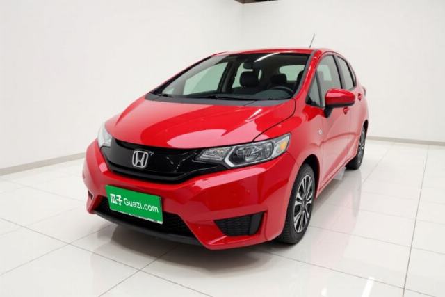 Used Honda Fit 2016 1.5L LX CVT Comfort Model
