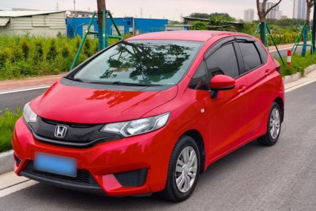 Used Honda Fit 2016 1.5L LX CVT Comfort Model