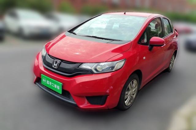 Used Honda Fit 2016 1.5L LX CVT Comfort Model