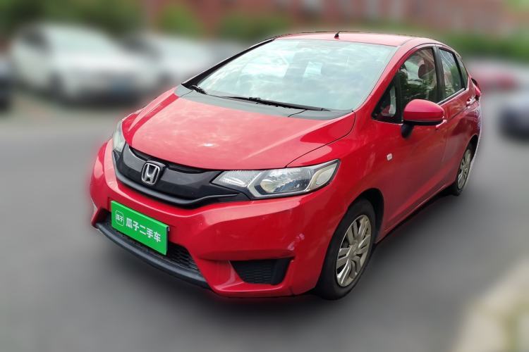 Used Honda Fit 2016 1.5L LX CVT Comfort Model Guazi used car, China used car export, Used car for sale, Used cars, Cheapest cars for sale
