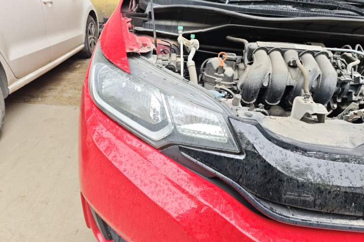 Used Honda Fit 2016 1.5L LXS CVT Comfort Sunroof Version Right Front Headlight