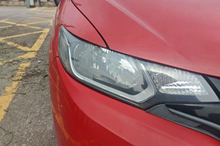 Used Honda Fit 2016 1.5L LXS CVT Comfort Sunroof Version Right Front Headlight