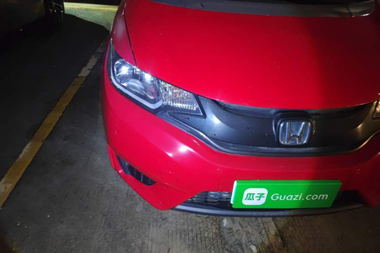 Used Honda Fit 2016 1.5L LXS CVT Comfort Sunroof Version Right Front Headlight