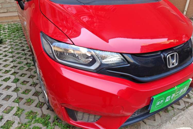 Used Honda Fit 2016 1.5L LXS CVT Comfort Sunroof Version Right Front Headlight