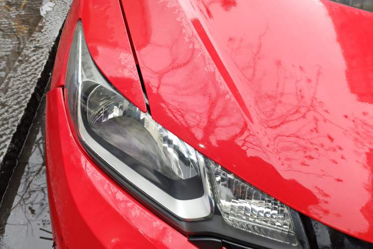 Used Honda Fit 2016 1.5L LXS CVT Comfort Sunroof Version Right Front Headlight