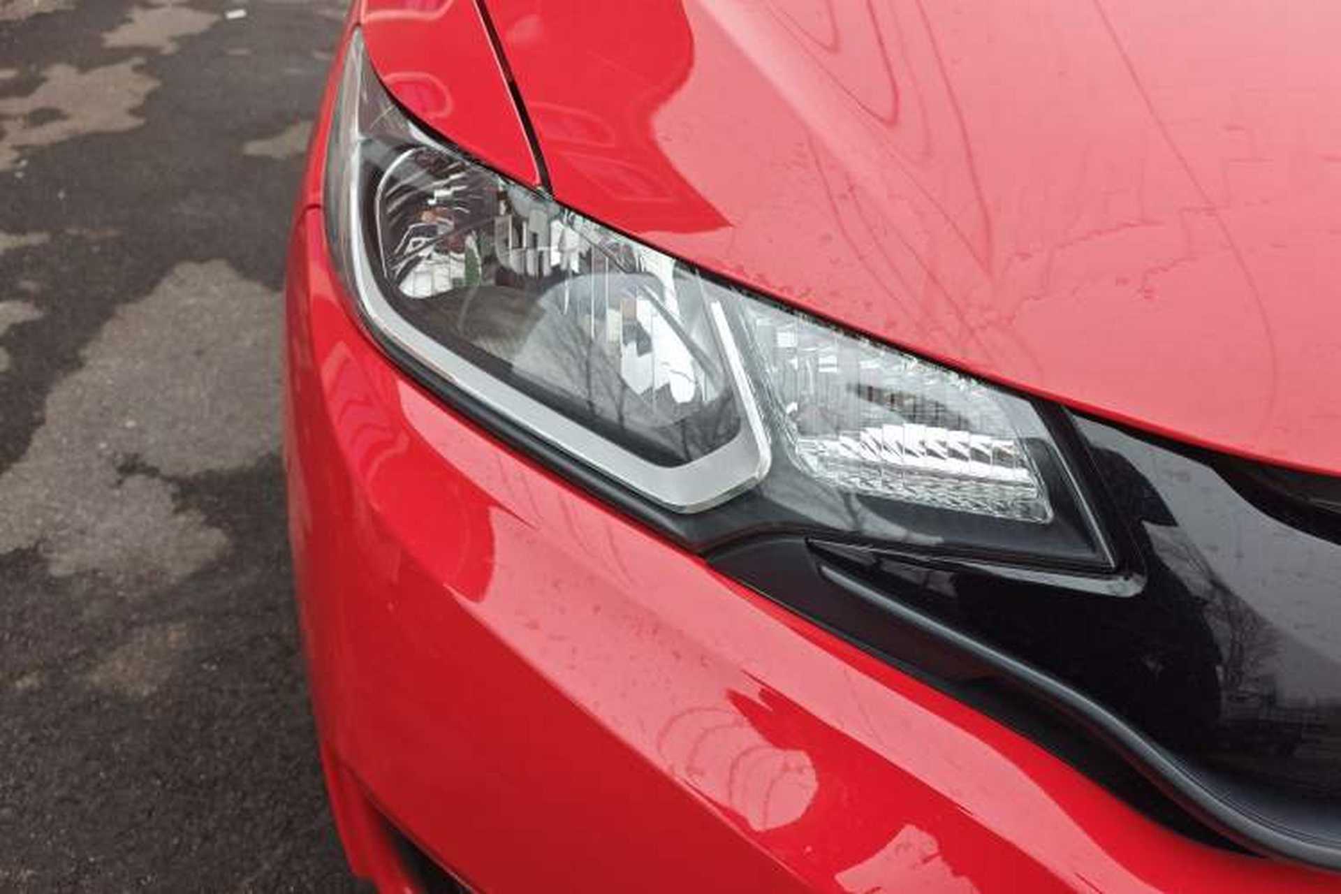 Used Honda Fit 2016 1.5L LXS CVT Comfort Sunroof Version Right Front Headlight
