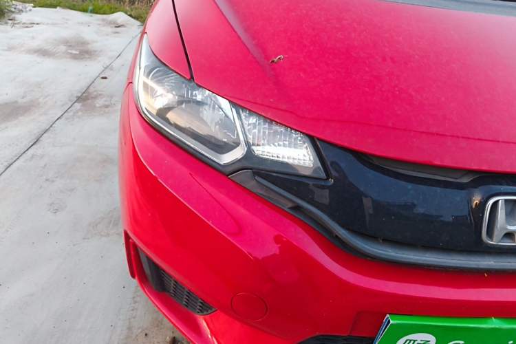 Used Honda Fit 2016 1.5L LXS CVT Comfort Sunroof Version Right Front Headlight
