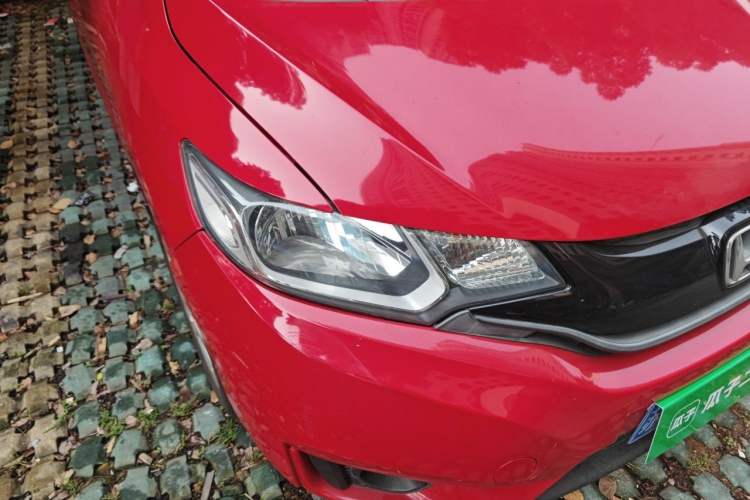Used Honda Fit 2016 1.5L SES CVT Fashion Sunroof Edition Right Front Headlight