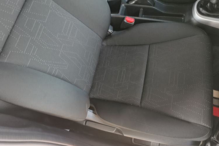 Used Honda Fit 2016 1.5L LX Manual Comfort Model Right Front Seat