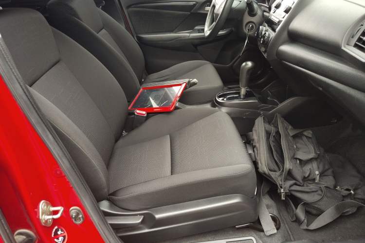 Used Honda Fit 2016 1.5L LX CVT Comfort Model Right Front Seat