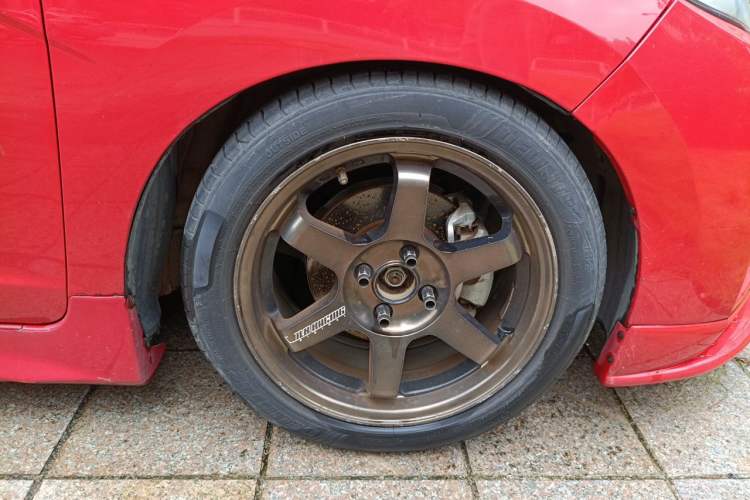 Used Honda Fit 2016 1.5L LX Manual Comfort Model Right Front Wheel Hub