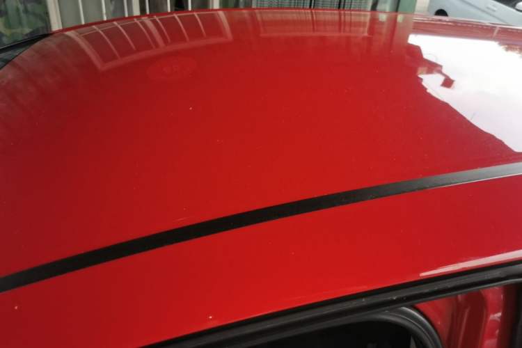Used Honda Fit 2016 1.5L LX Manual Comfort Model Roof