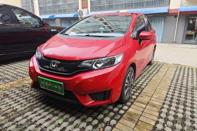 Used Honda Fit 2016 1.5L LX CVT Comfort Model