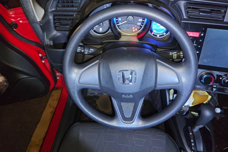 Used Honda Fit 2016 1.5L LXS CVT Comfort Sunroof Version Steering Wheel