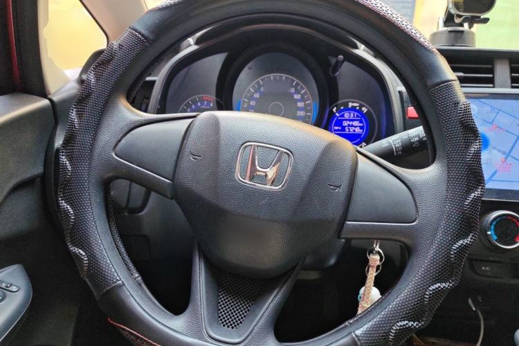 Used Honda Fit 2016 1.5L LXS CVT Comfort Sunroof Version Steering Wheel