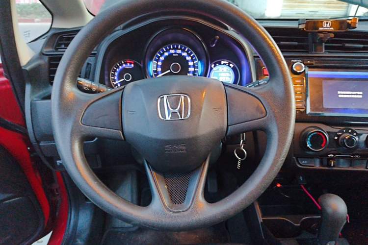 Used Honda Fit 2016 1.5L LXS CVT Comfort Sunroof Version Steering Wheel