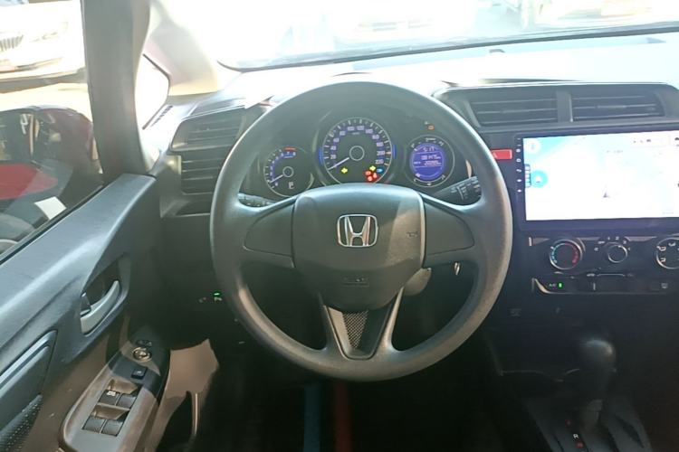 Used Honda Fit 2016 1.5L LXS CVT Comfort Sunroof Version Steering Wheel