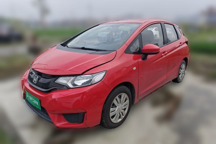Honda Fit 2016 1.5L LXS CVT Comfort Sunroof Version de segunda mano Guazi used car, China used car export, Used car for sale, Used cars, Cheapest cars for sale