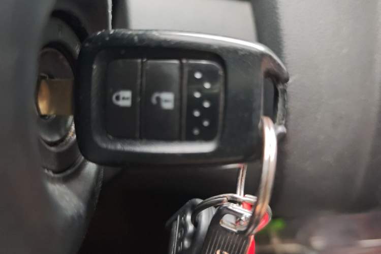 Used Honda Fit 2016 1.5L LX CVT Comfort Model Vehicle Key