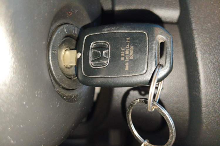 Used Honda Fit 2016 1.5L LXS CVT Comfort Sunroof Version Vehicle Key