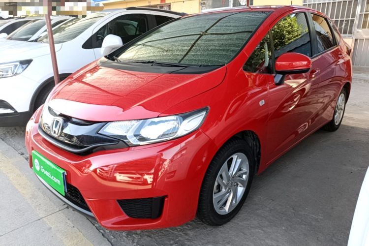 Used Honda Fit 2016 1.5L LXS CVT Comfort Sunroof Version Guazi used car, China used car export, Used car for sale, Used  cars, Cheapest cars for sale