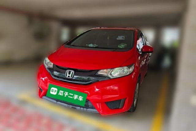 Used Honda Fit 2016 1.5L LXS CVT Comfort Sunroof Version