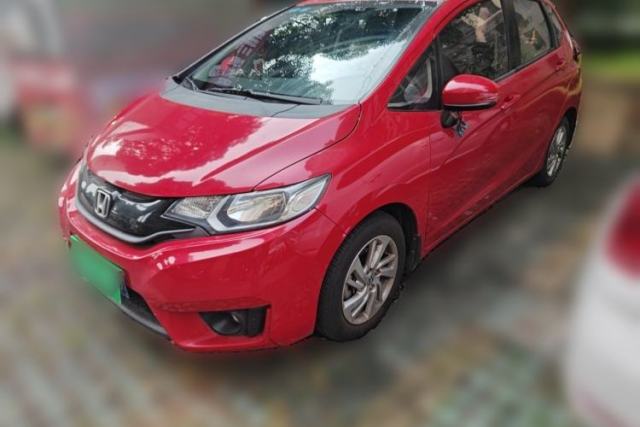 Used Honda Fit 2016 1.5L SES CVT Fashion Sunroof Edition