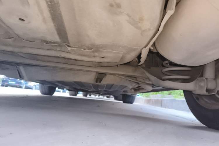 Used Honda Fit 2016 1.5L LX Manual Comfort Model Chassis Rear