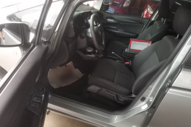 Used Honda Fit 2016 1.5L LX CVT Comfort Model Driver Seat