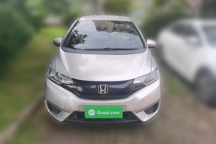 Used Honda Fit 2016 1.5L LX CVT Comfort Model Exterior 1
