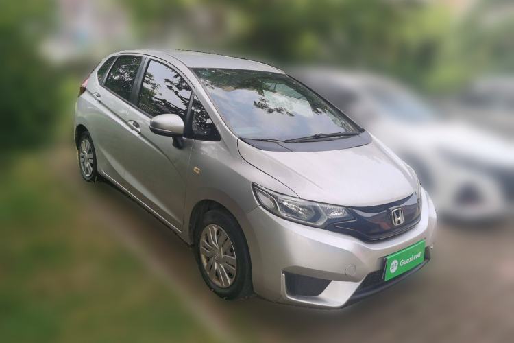 Used Honda Fit 2016 1.5L LX CVT Comfort Model Exterior 2