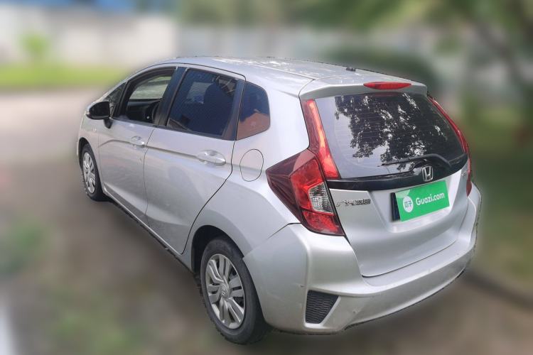Used Honda Fit 2016 1.5L LX CVT Comfort Model Exterior 3