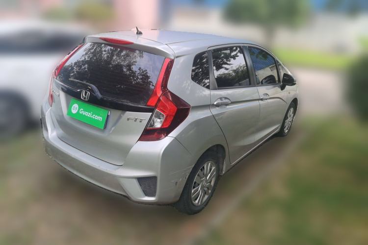 Used Honda Fit 2016 1.5L LX CVT Comfort Model Exterior 5