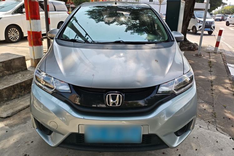 Used Honda Fit 2016 1.5L LX CVT Comfort Model Front