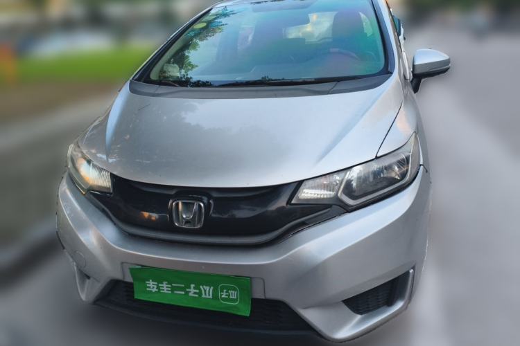Used Honda Fit 2016 1.5L LX Manual Comfort Model Front