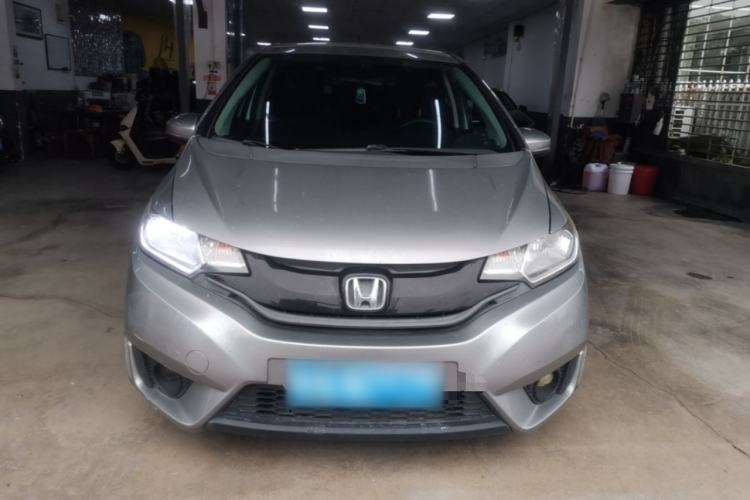Used Honda Fit 2016 1.5L LX CVT Comfort Model Front