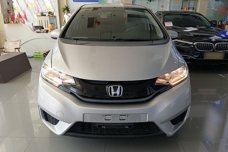 Used Honda Fit 2016 1.5L LXS CVT Comfort Sunroof Version Front